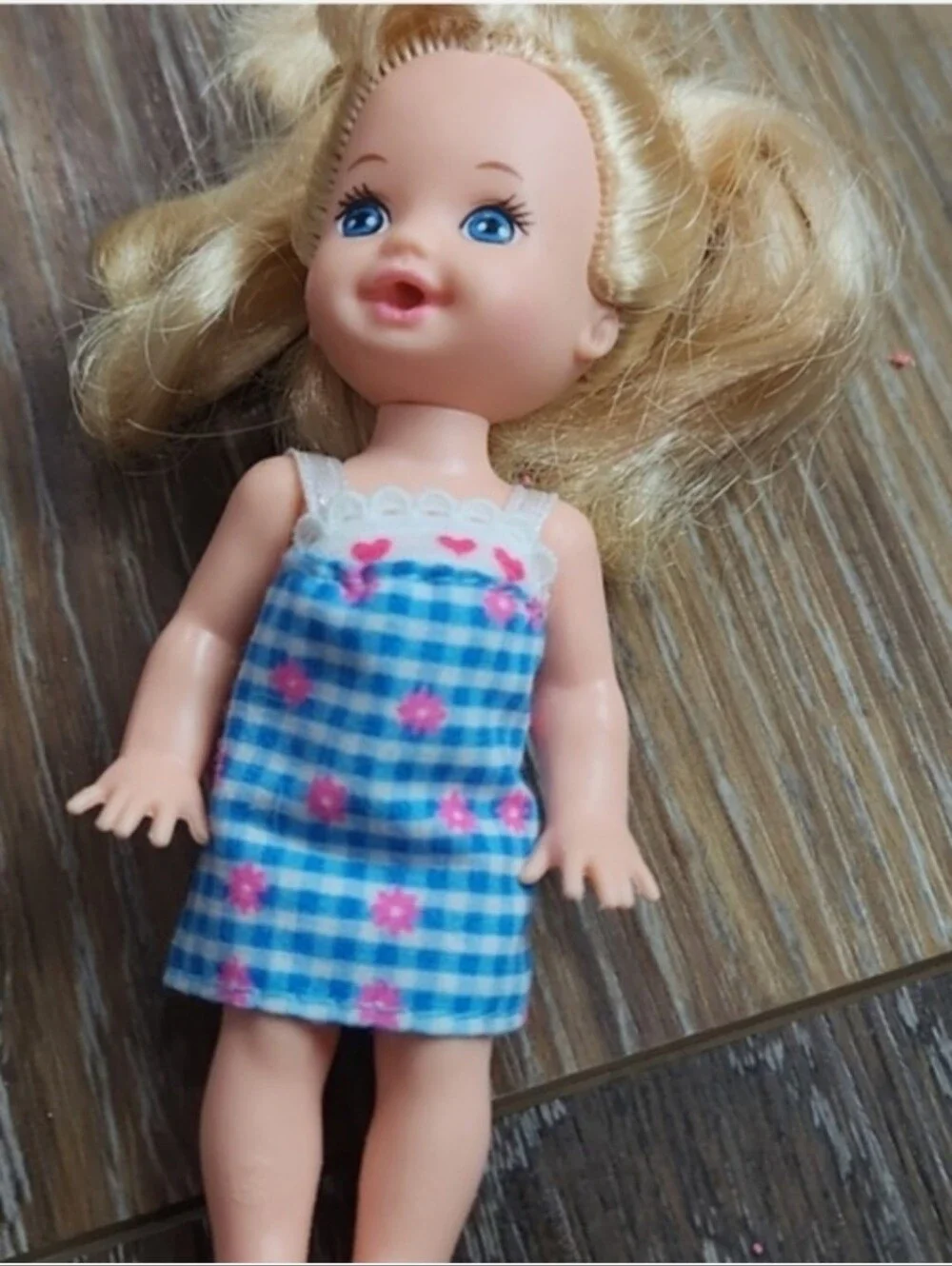 Barbie ⚠️unfortunately im